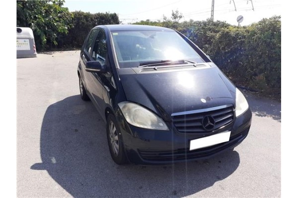 mercedes-benz clase a (bm 169) del año 2009