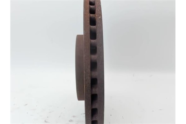 Recambio de disco freno delantero izquierdo para fiat ii tipo (356) berlina 1.4 opening edition referencia OEM IAM   