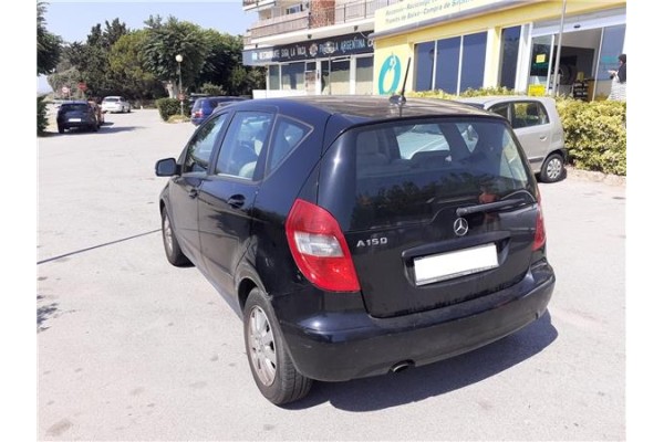 mercedes-benz clase a (bm 169) del año 2009
