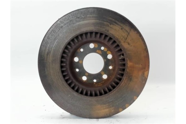 Recambio de disco freno delantero izquierdo para fiat ii tipo (356) berlina 1.4 opening edition referencia OEM IAM   