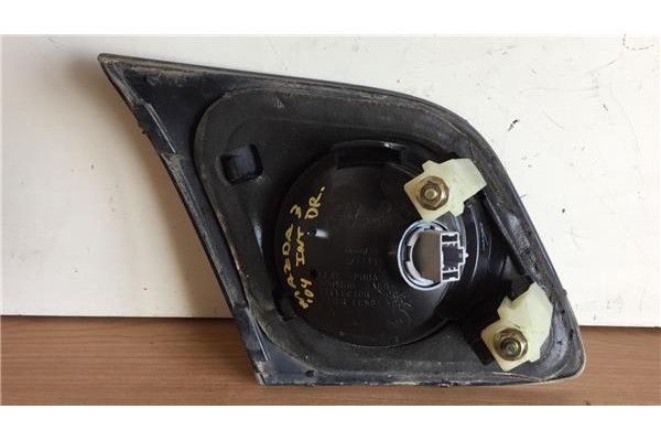 Recambio de piloto porton trasero derecho para mazda 3 berlina (bk) 1.6 cd active+ xcite referencia OEM IAM P24775R   Recambio de piloto porton trasero derecho para mazda 3 berlina (bk) 1.6 cd active+ xcite referencia OEM IAM P24775R