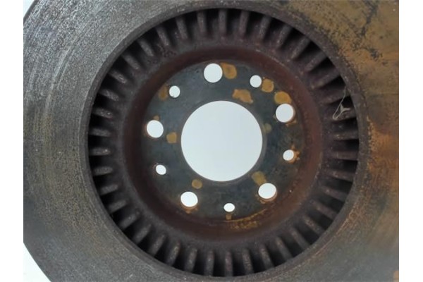 Recambio de disco freno delantero izquierdo para fiat ii tipo (356) berlina 1.4 opening edition referencia OEM IAM   