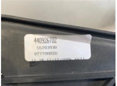 Recambio de electroventilador para opel corsa d 1.3 cdti referencia OEM IAM 440926702 877700020 
