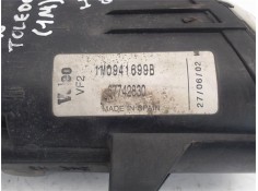 Recambio de faro antiniebla izquierdo para seat leon (1m1) referencia OEM IAM 1M0841699B 67742830 