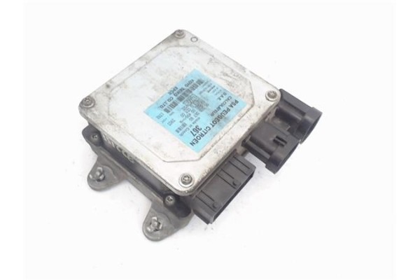 Recambio de centralita direccion asistida para citroen c3 1.4 hdi referencia OEM IAM 9650836780  