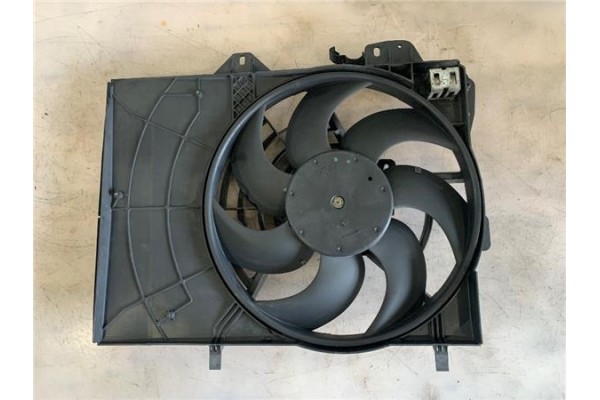 Recambio de electroventilador para peugeot 207 1.6 hdi referencia OEM IAM 1253H5 PE7539 1253Q0 , CITROËN | 1610781580 , CITROËN 