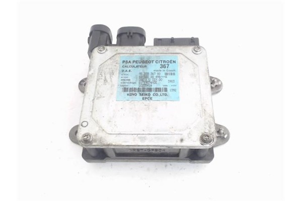 Recambio de centralita direccion asistida para citroen c3 1.4 hdi referencia OEM IAM 9650836780  