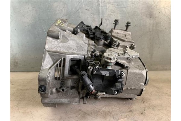 Recambio de caja cambios manual para citroen c3 picasso 1.6 exclusive referencia OEM IAM 20EA28  