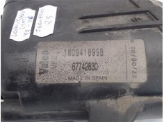 Recambio de faro antiniebla izquierdo para seat leon (1m1) referencia OEM IAM 1M0841699B 67742830 