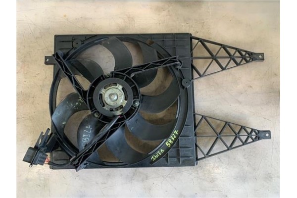 Recambio de electroventilador para seat ibiza (6l1) 1.4 16v referencia OEM IAM 6Q0959455D 160068910 