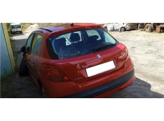 peugeot 207 del año 2007
