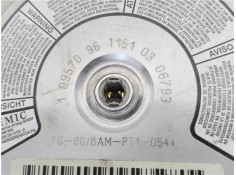 Recambio de airbag volante para volvo v40 familiar 1.6 referencia OEM IAM 10957096  