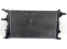 Recambio de radiador para renault megane iii berlina 5p 1.5 expression referencia OEM IAM M135272E RA1562 