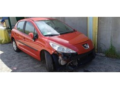 peugeot 207 del año 2007