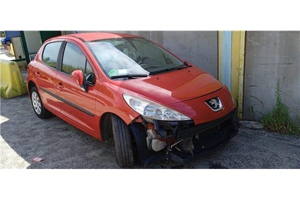 peugeot 207 del año 2007