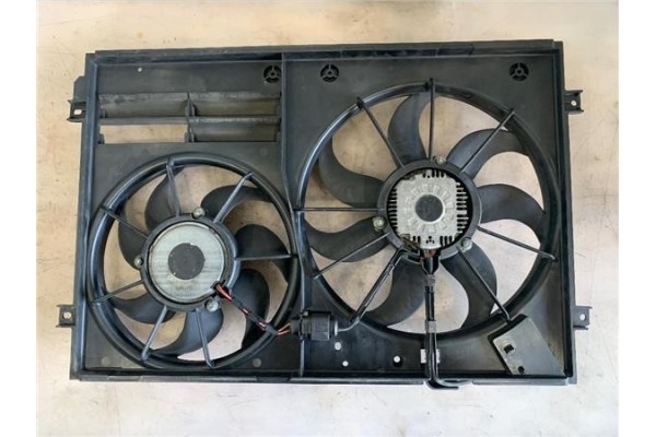 Recambio de electroventilador para audi a3 (8p1) 2.0 tdi 16v referencia OEM IAM 1K0998455A  