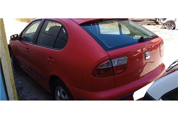 seat leon (1m1) del año 2001