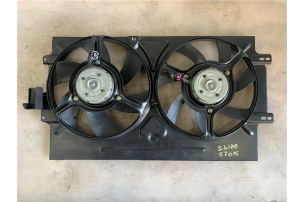 Recambio de electroventilador para seat ibiza (6k1) 1.4 referencia OEM IAM 6K0959455K 48031N 