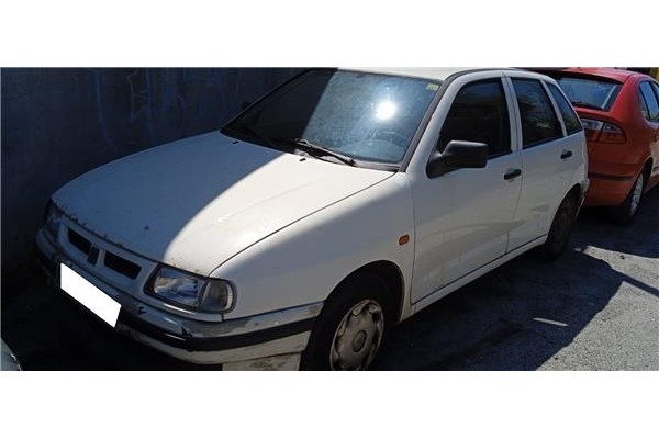 seat ibiza (6k1) del año 1996
