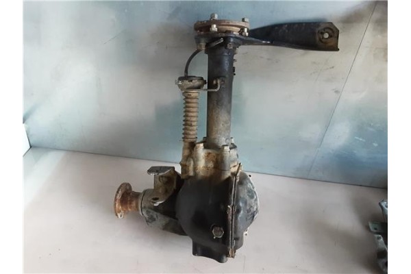 Recambio de grupo diferencial delantero para mitsubishi l 200 (ka0/kb0) 2.5 di-d (kb4t) referencia OEM IAM MB393001  
