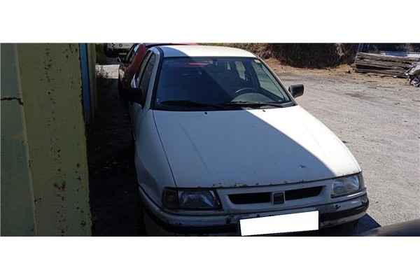seat ibiza (6k1) del año 1996