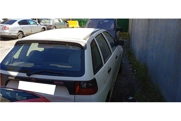 seat ibiza (6k1) del año 1996