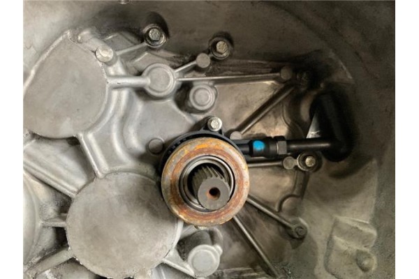 Recambio de caja cambios manual para ford focus berlina (cew) 1.5 business referencia OEM IAM F1FR7002DDA  