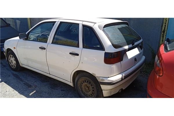 seat ibiza (6k1) del año 1996
