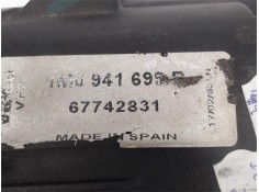 Recambio de faro antiniebla izquierdo para seat leon (1m1) referencia OEM IAM 1M0841699B 67742831 