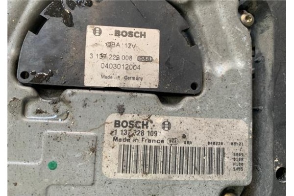 Recambio de electroventilador para mercedes-benz clase e (bm 211) berlina 3.2 e 320 (211.065) referencia OEM IAM A2115002193 A21