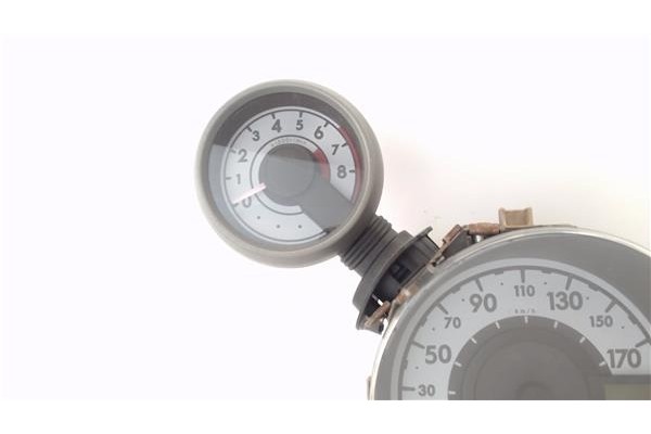 Recambio de cuadro instrumentos para peugeot 107 1.0 básico referencia OEM IAM 838000H011A  