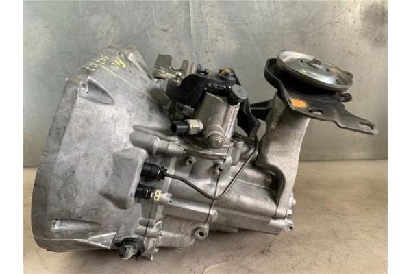 Recambio de caja cambios manual para ford focus berlina (cew) 1.5 business referencia OEM IAM F1FR7002DDA  