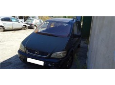 opel zafira a del año 2001