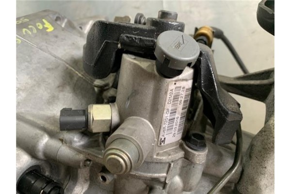 Recambio de caja cambios manual para ford focus berlina (cew) 1.5 business referencia OEM IAM F1FR7002DDA  