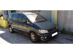 opel zafira a del año 2001