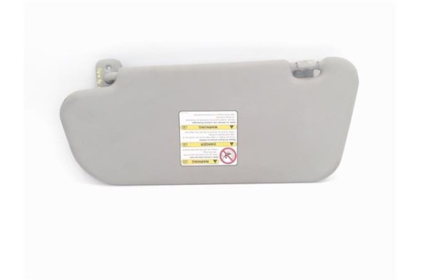 Recambio de parasol derecho para mazda 3 berlina (bk) 2.0 cd sportive xcite referencia OEM IAM   