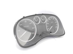 Recambio de cuadro completo para peugeot 307 (3a/c) 2.0 hdi 90 referencia OEM IAM 6106J4 6104R2 