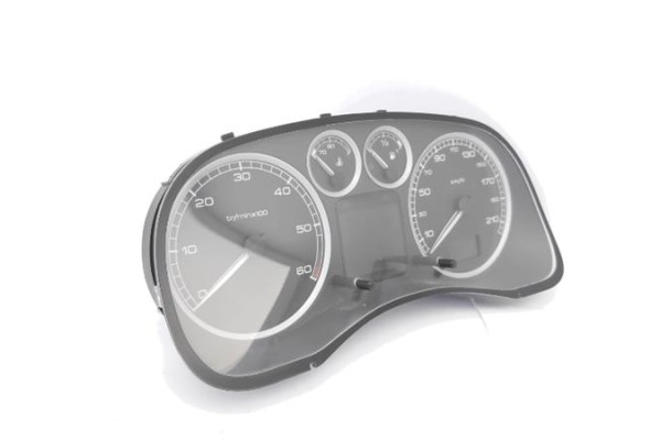 Recambio de cuadro completo para peugeot 307 (3a/c) 2.0 hdi 90 referencia OEM IAM 6106J4 6104R2 