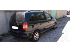 opel zafira a del año 2001