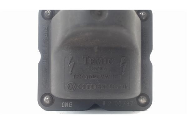 Recambio de bobina encendido para seat ibiza (6k1) 1.0 referencia OEM IAM 6N0905104  