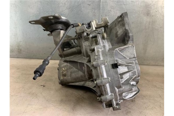 Recambio de caja cambios manual para ford focus berlina (cew) 1.5 business referencia OEM IAM F1FR7002DDA  