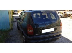 opel zafira a del año 2001