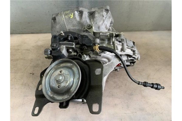 Recambio de caja cambios manual para ford focus berlina (cew) 1.5 business referencia OEM IAM F1FR7002DDA  