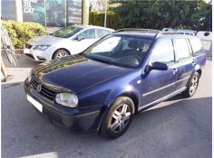 volkswagen golf iv variant (1j5) del año 2001