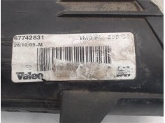 Recambio de faro antiniebla izquierdo para seat leon (1m1) referencia OEM IAM 1M0841699C 67742831 