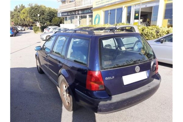 volkswagen golf iv variant (1j5) del año 2001