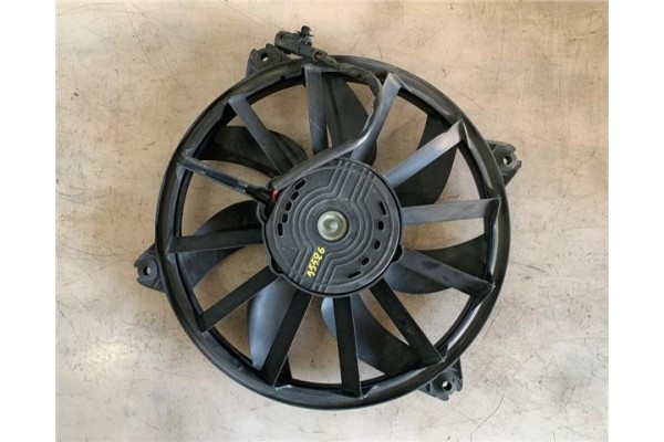 Recambio de electroventilador para peugeot partner tepee 1.6 hdi referencia OEM IAM 1253K4 PE7556 9828719880 , CITROËN | 9828719