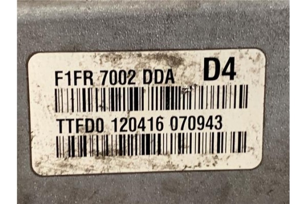 Recambio de caja cambios manual para ford focus berlina (cew) 1.5 business referencia OEM IAM F1FR7002DDA  