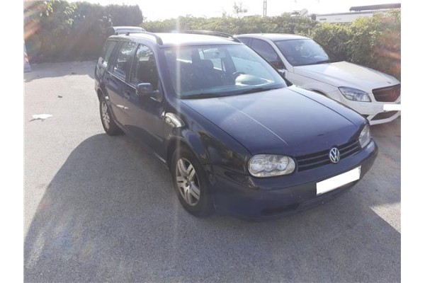 volkswagen golf iv variant (1j5) del año 2001