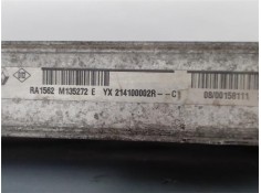 Recambio de radiador para renault megane iii berlina 5p 1.5 expression referencia OEM IAM M135272E RA1562 